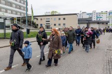 29.03.2026 Palmweihe und Palmprozession